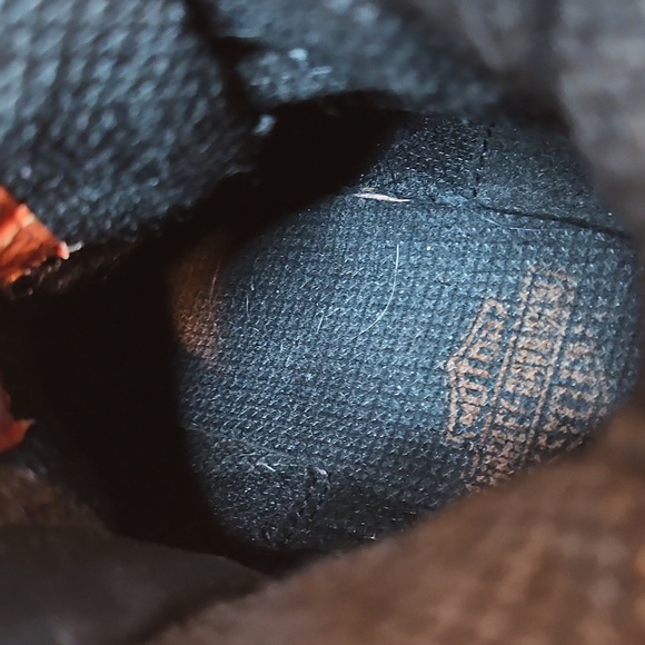 Harley Davidson Womans Jocelyn Riding Boots sz.9 - Picture 12 of 14